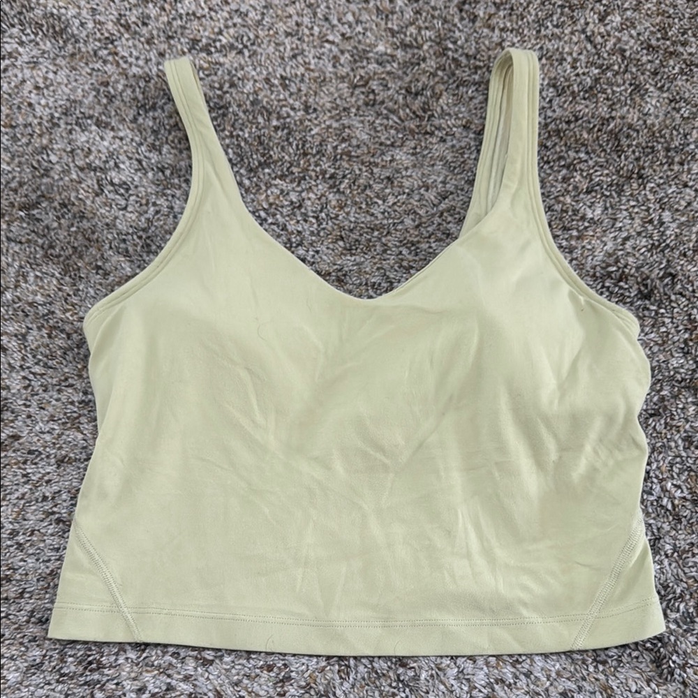 Lululemon align tank